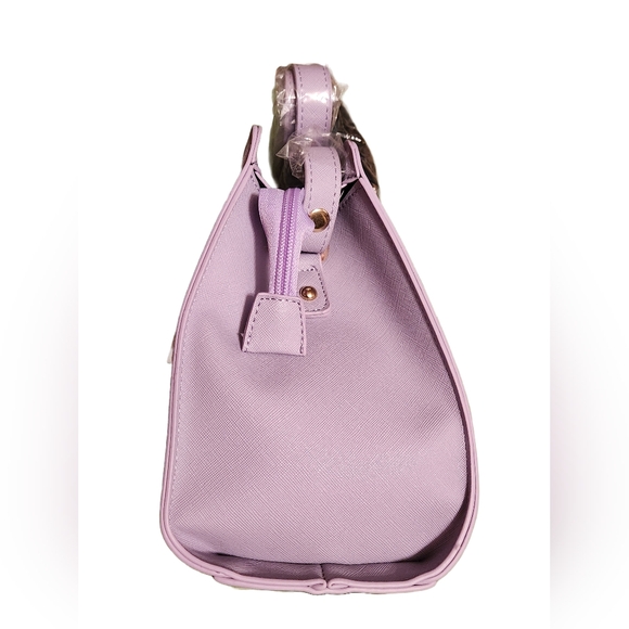 Kiki's Delivery Service Floral Satchel Crossbody Bag - Picture 7 of 12